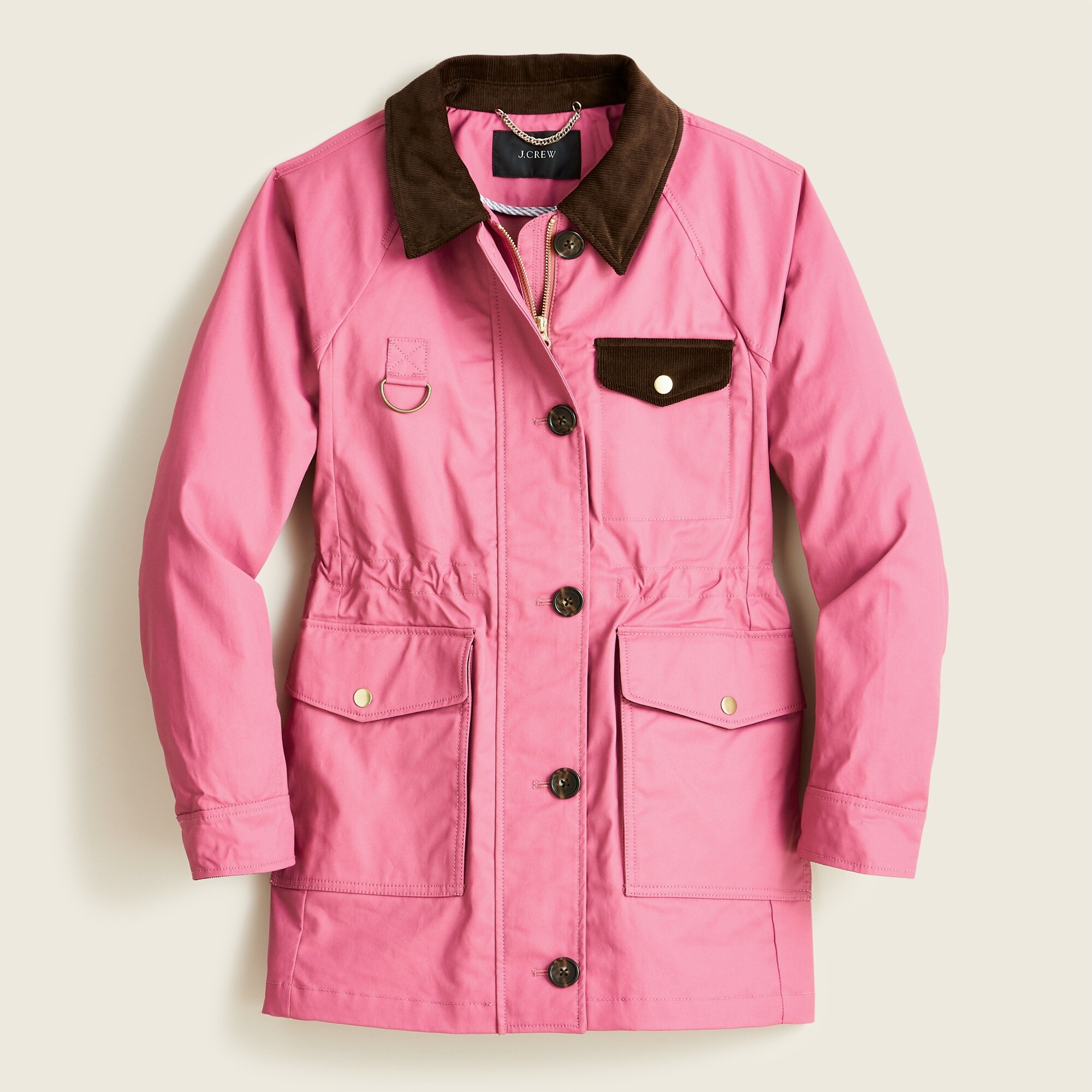 Field coat womens store