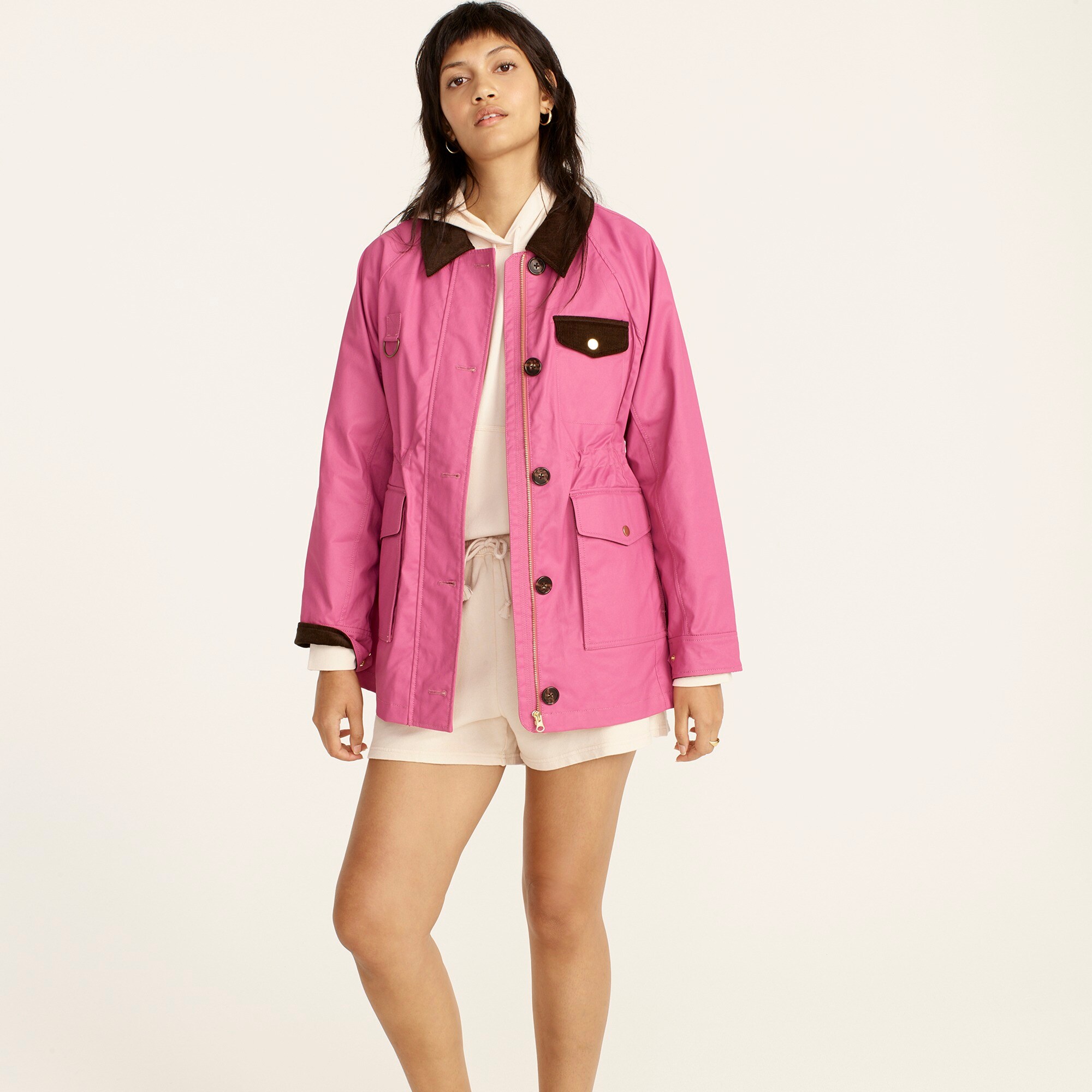 Áo khoác field jacket classic của J.Crew