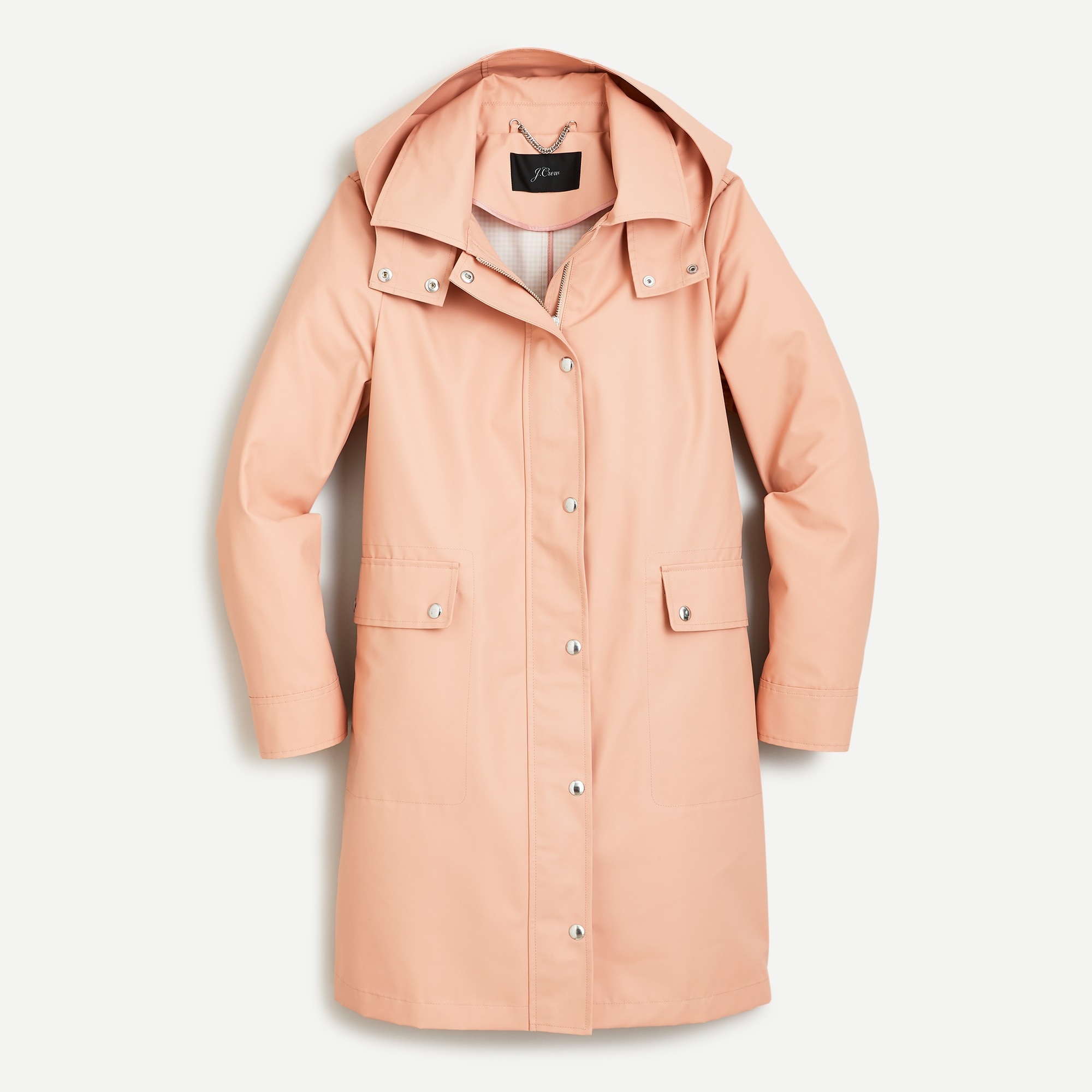 Classic raincoat