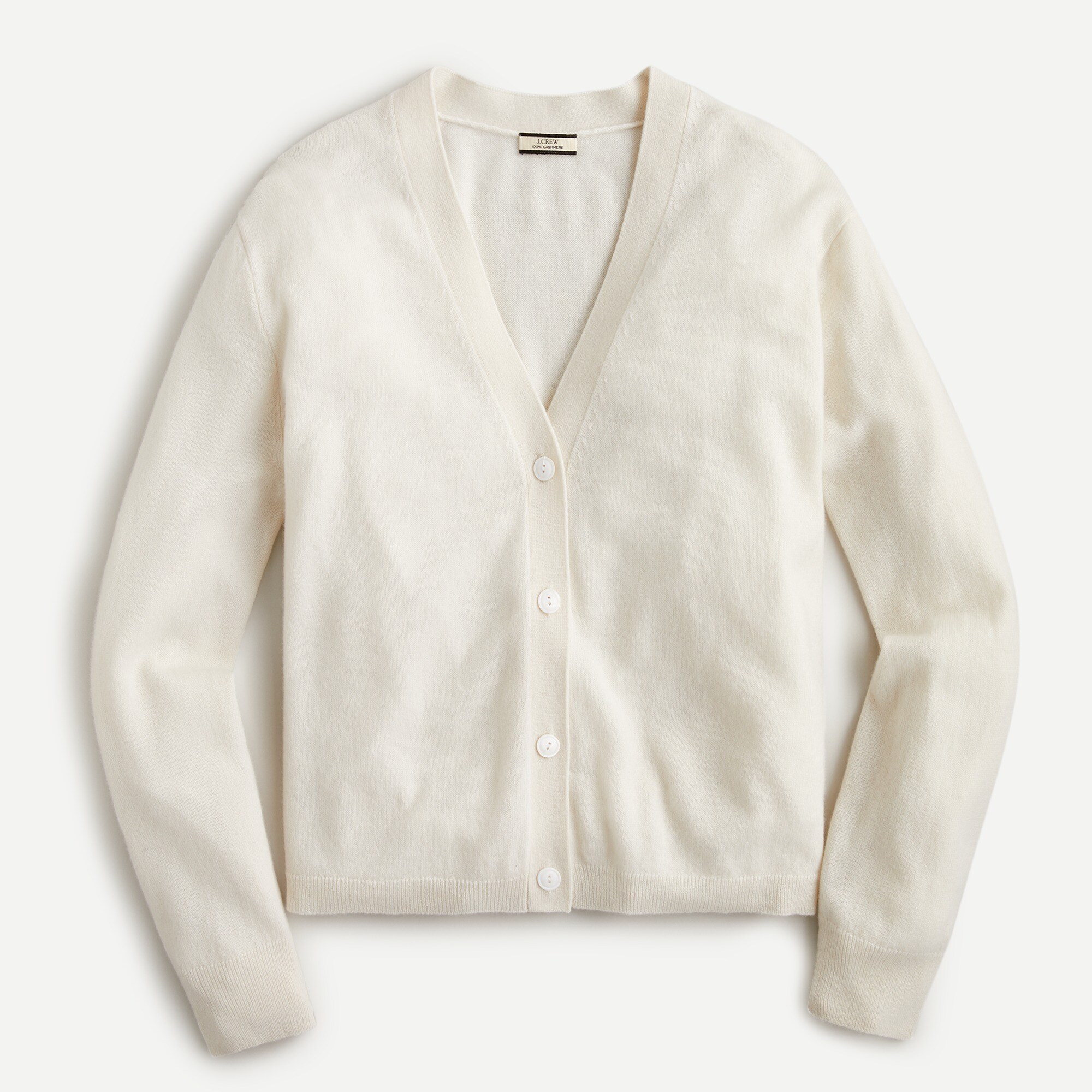 jcrew cashmere cardigan