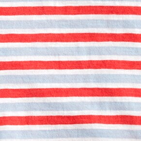 New vintage cotton crewneck T-shirt in stripe MAYNARDED NAVY j.crew: new vintage cotton crewneck t-shirt in stripe for women