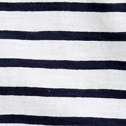 New vintage cotton crewneck T-shirt in stripe MAYNARDED NAVY j.crew: new vintage cotton crewneck t-shirt in stripe for women