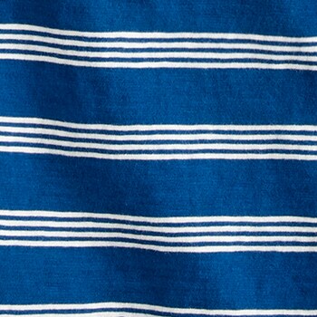 New vintage cotton crewneck T-shirt in stripe MAYNARDED NAVY j.crew: new vintage cotton crewneck t-shirt in stripe for women