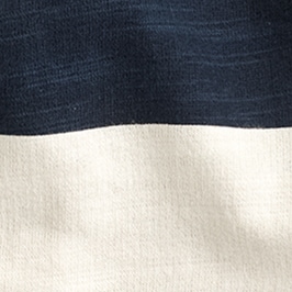 Vintage cotton terry crewneck pullover with varsity stripe FADED POPPY j.crew: vintage cotton terry crewneck pullover with varsity stripe for women