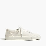 Road trip canvas lace-up sneakers