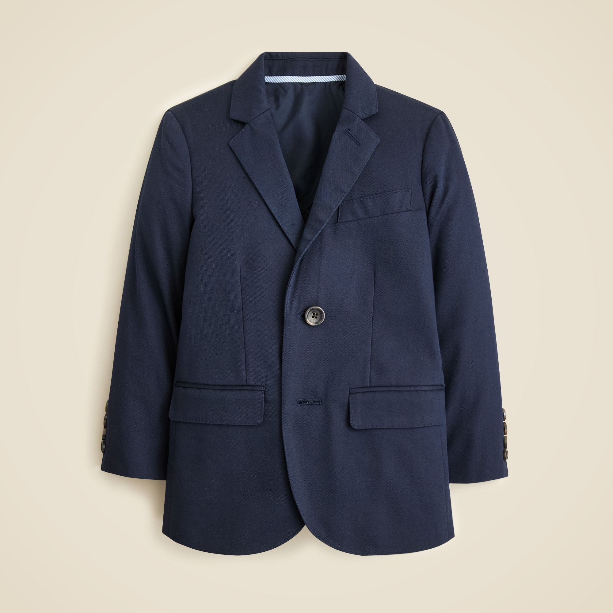 Boys' Ludlow Suit Jacket In Italian Chino For Boys | J.Crew