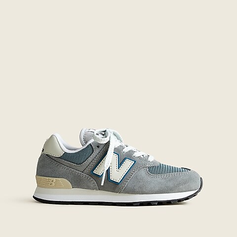 boys Boys' New Balance® 574 sneakers in larger sizes