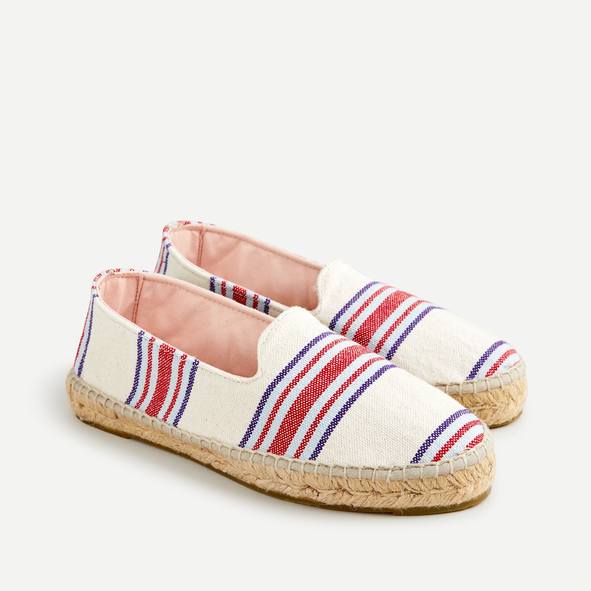 Manebi Portofino Espadrille Flats For Women | J.Crew