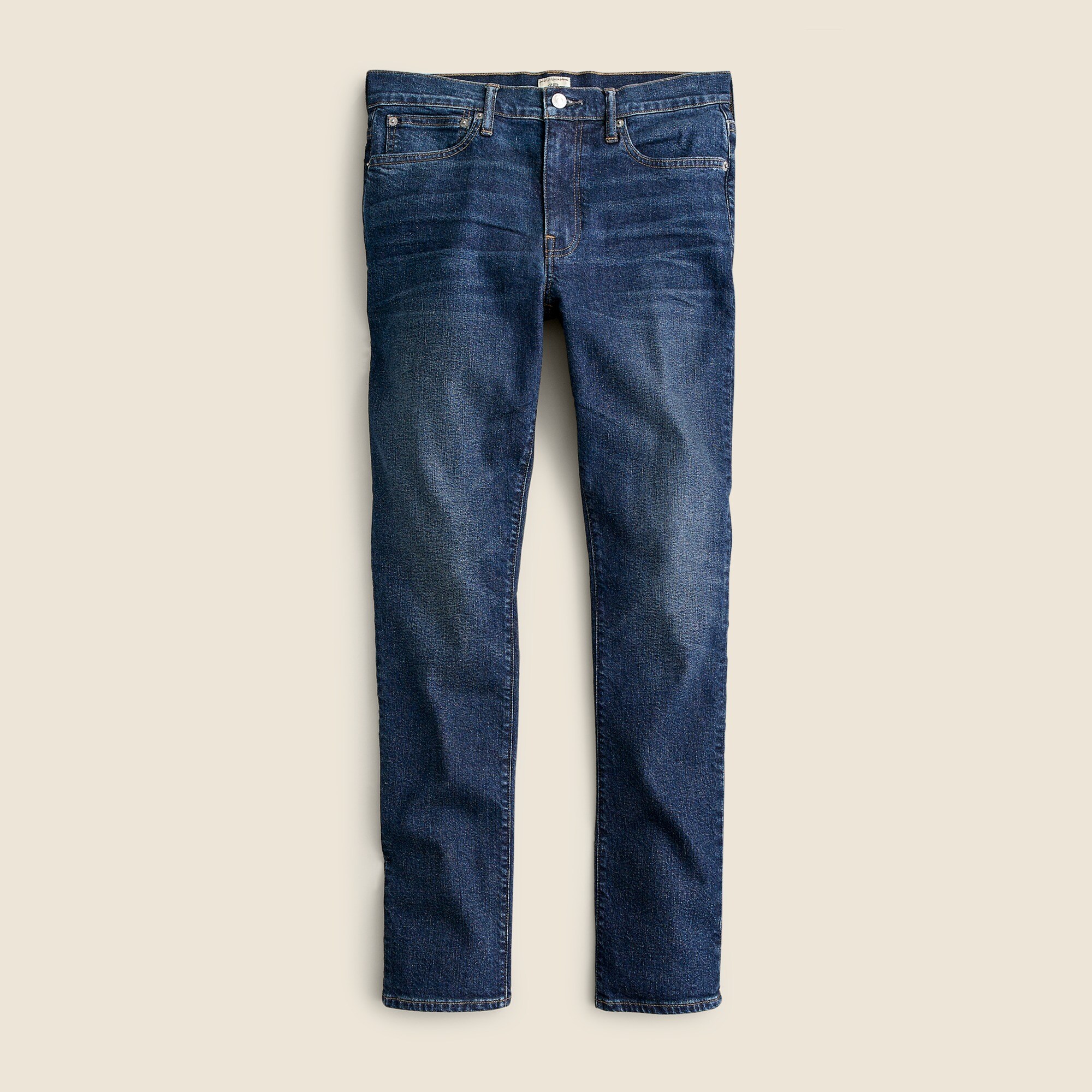 250 Skinny-fit stretch jean in one-year wash