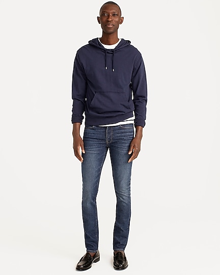 j.crew: 250 skinny-fit stretch jean in one-year wash for men