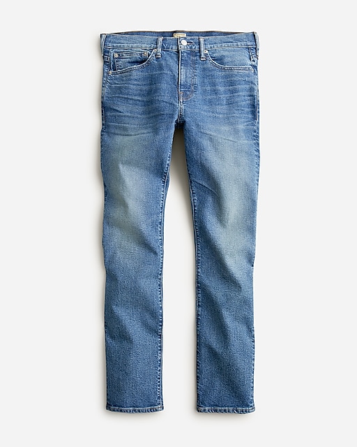 mens 484 Slim-fit stretch jean in three-year wash