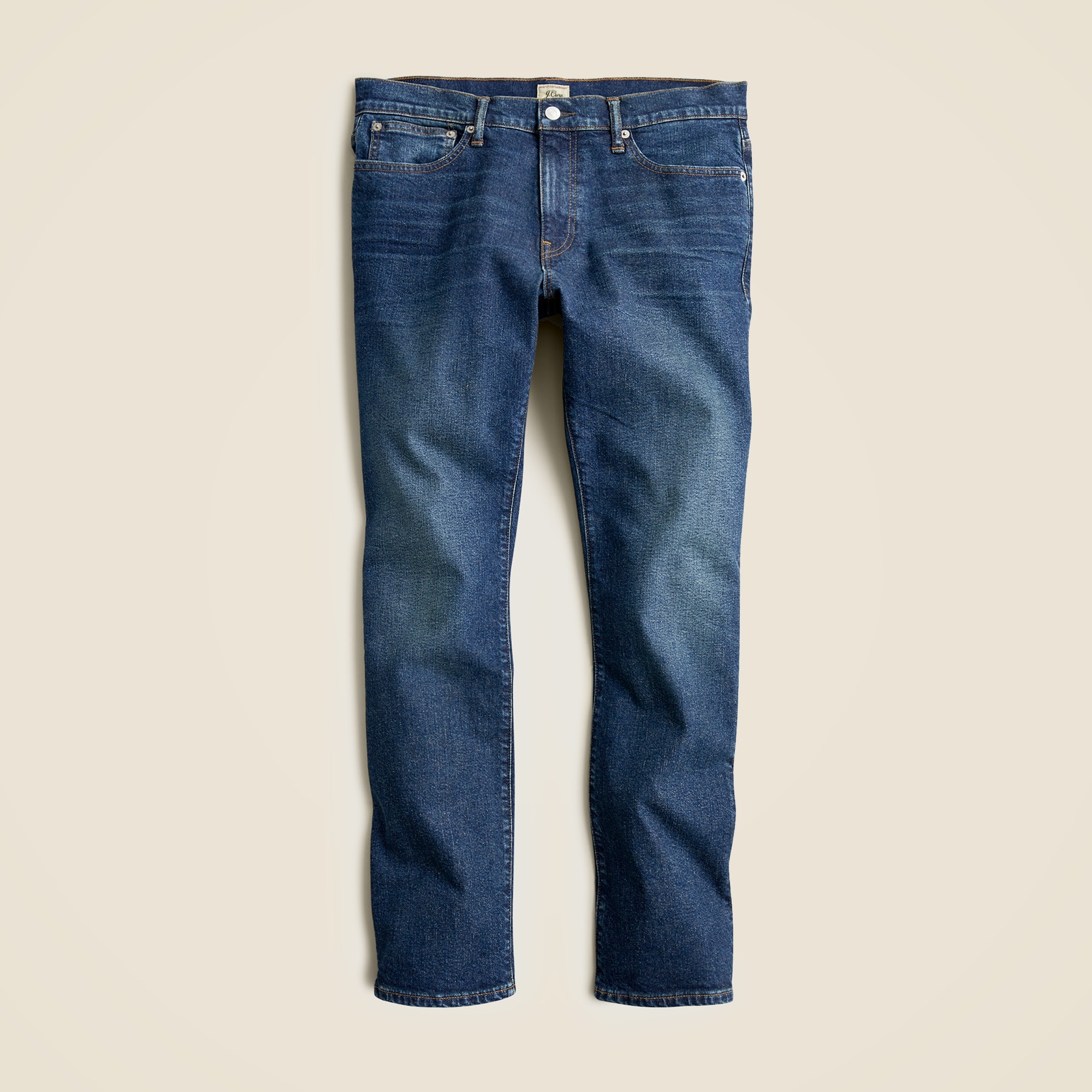 770™ Straight-fit stretch jean in one-year wash