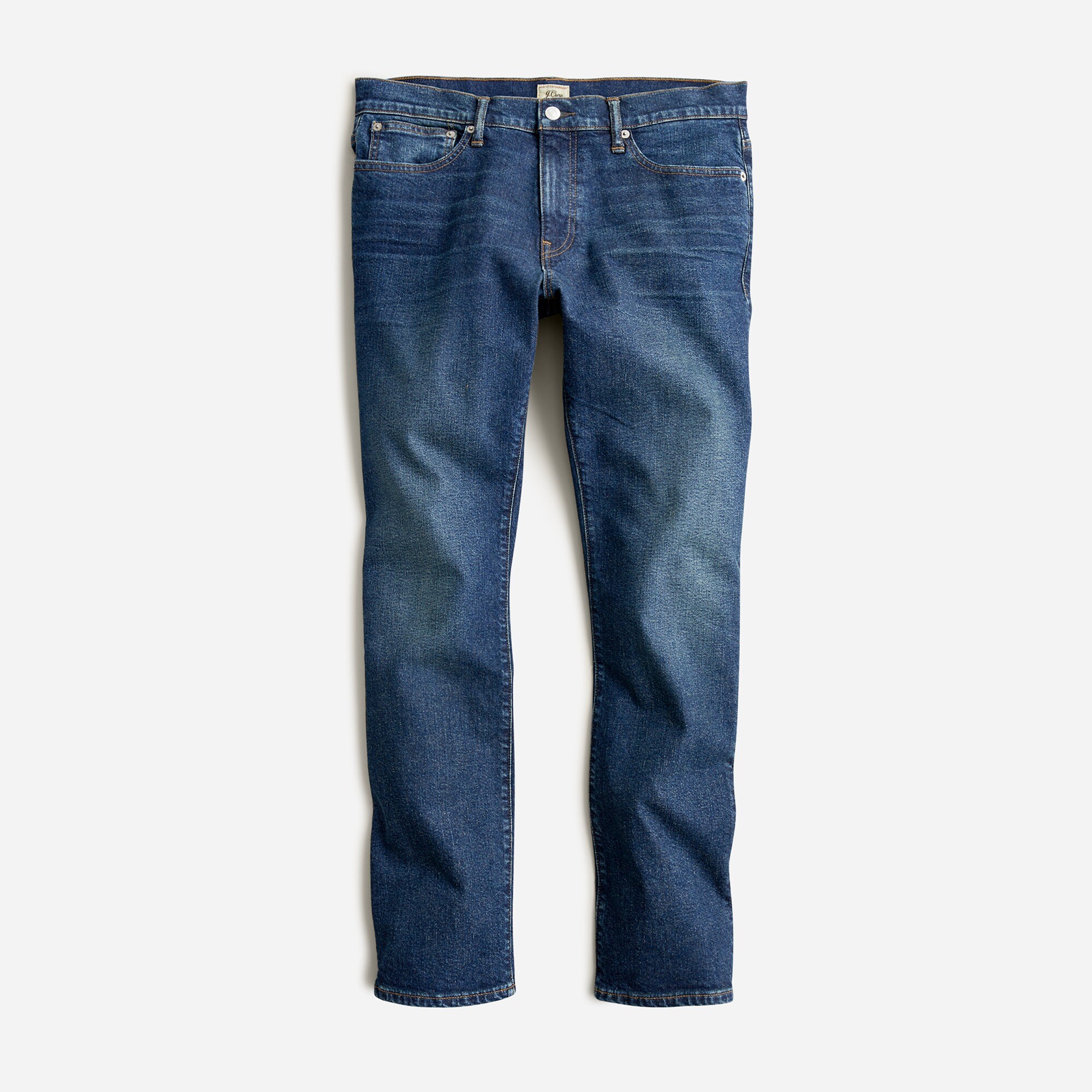  770™ Straight-fit stretch jean in one-year wash