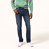 770™ Straight-fit stretch jean in one-year wash