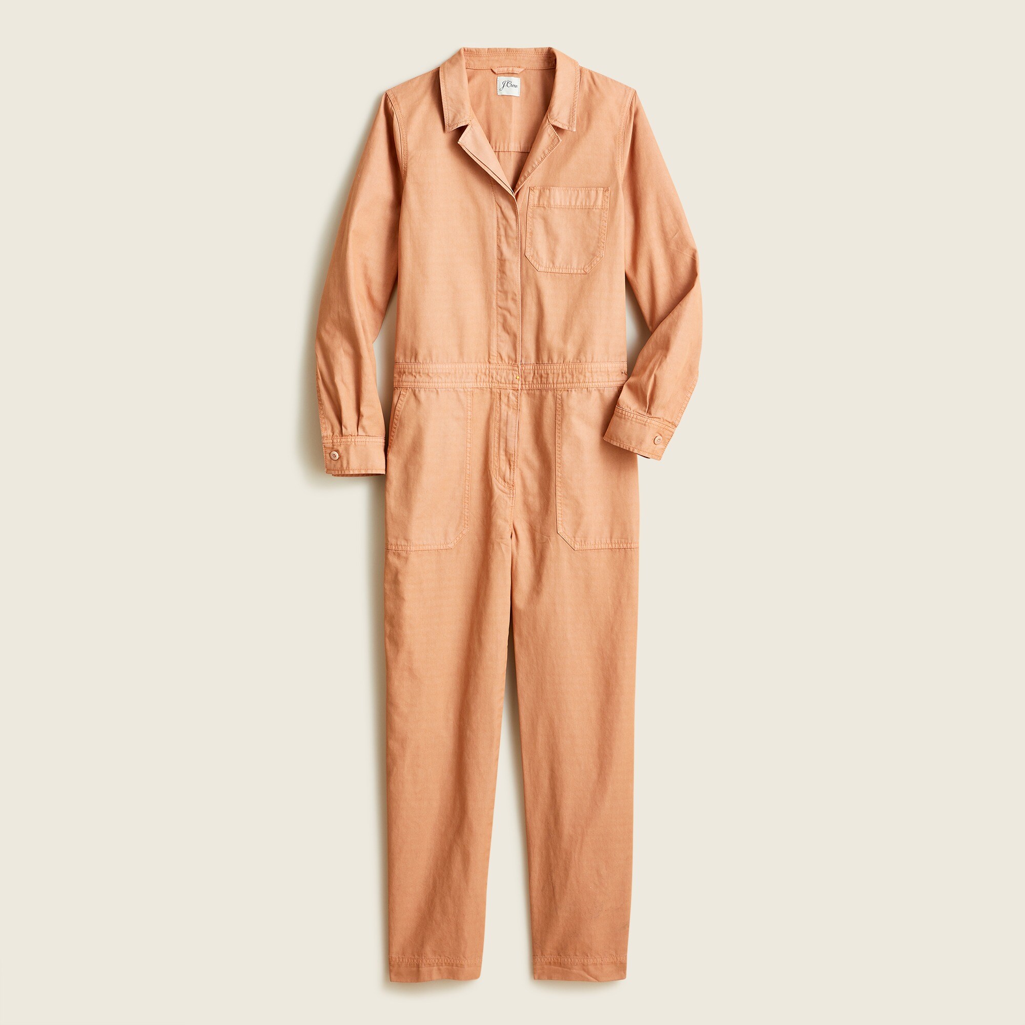 Foundry chino coveralls