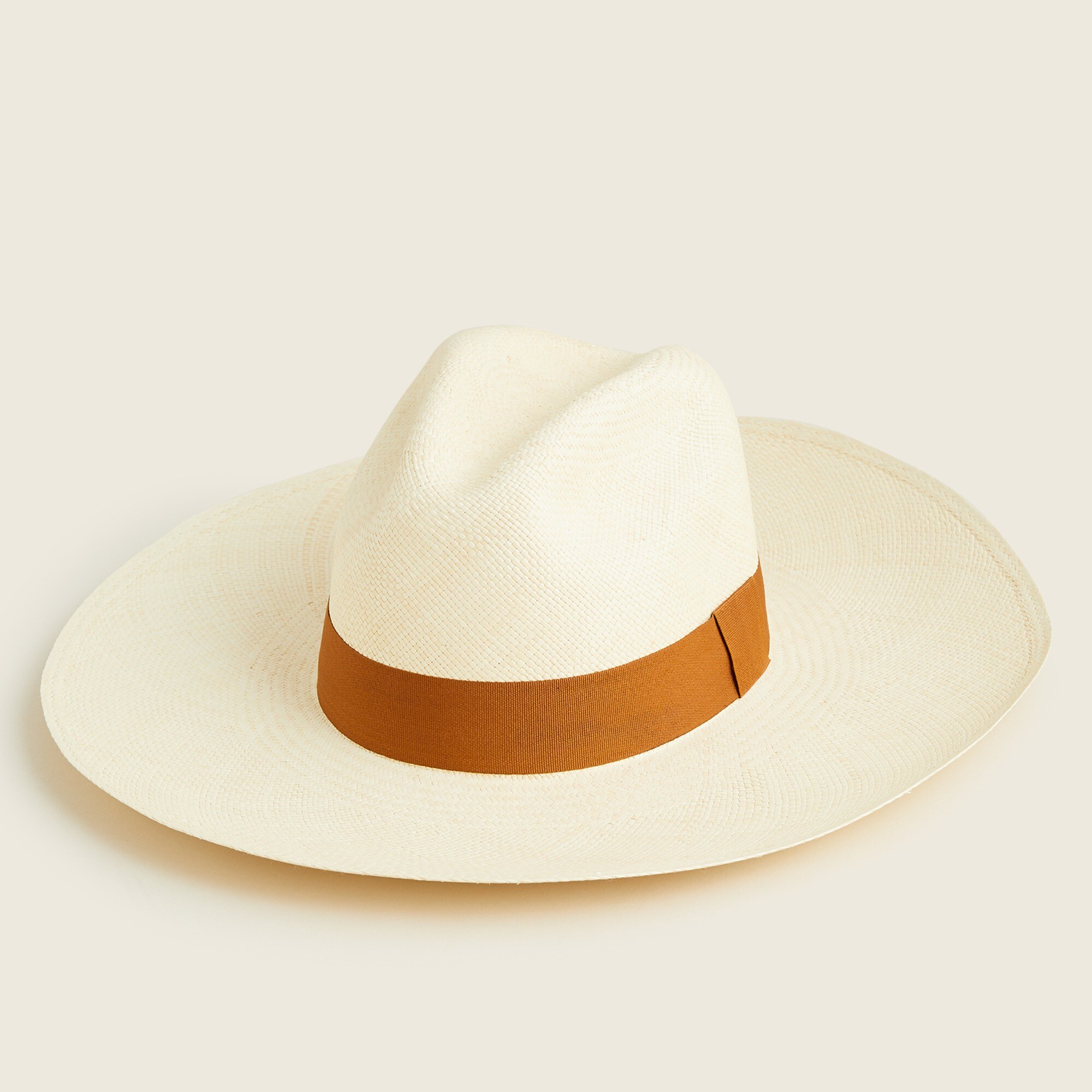 J. Crew Factory Panam Hat? Panama Hat For Women | J.Crew main image 3
