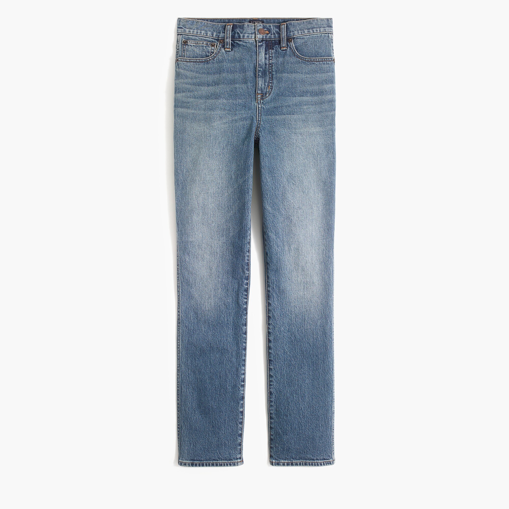 Classic vintage jean in all-day stretch