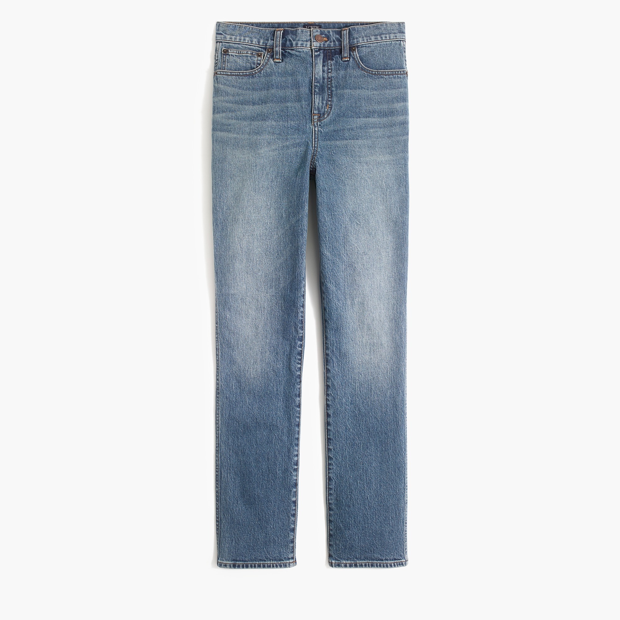 Factory: Classic Vintage Jean In All-day Stretch For Women