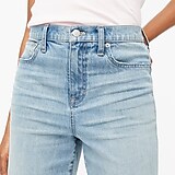 Classic vintage jean in all-day stretch