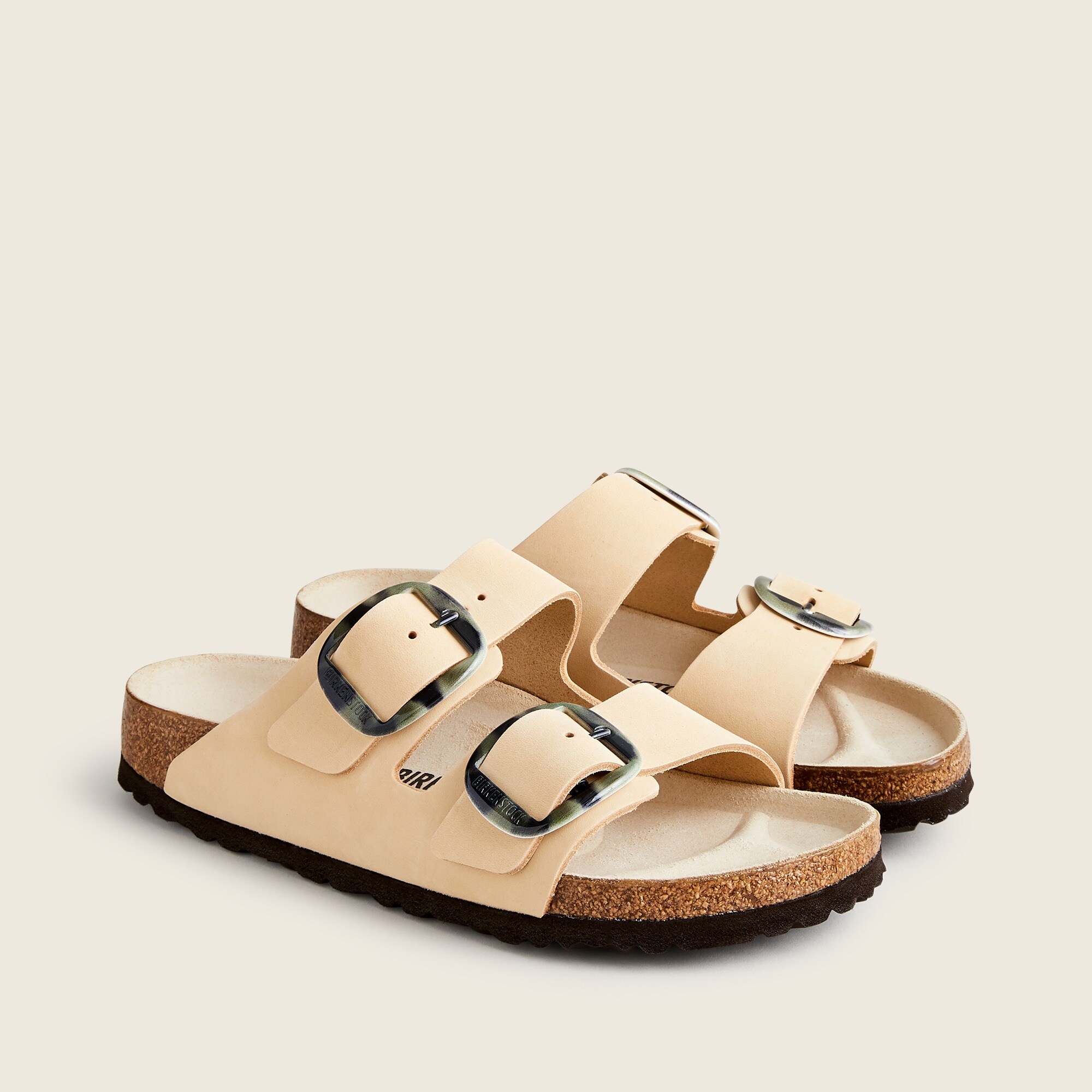 BIRKENSTOCK ☆ARIZONA BIG BUCKLE☆37☆美品 BO076_EE4095?$crop1254$