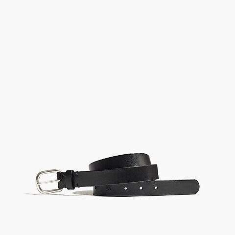  Boys' leather belt