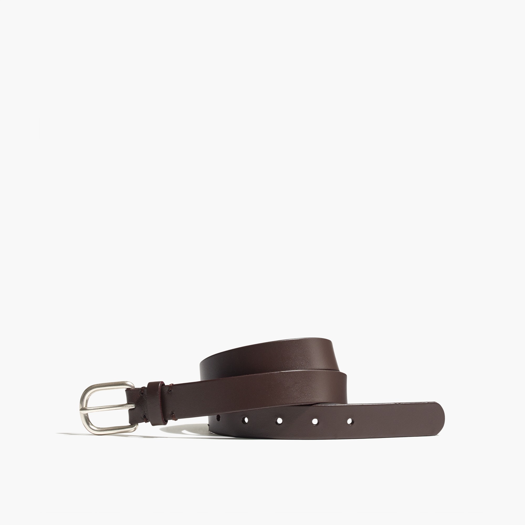  Boys' leather belt