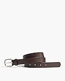 Boys&apos; leather belt