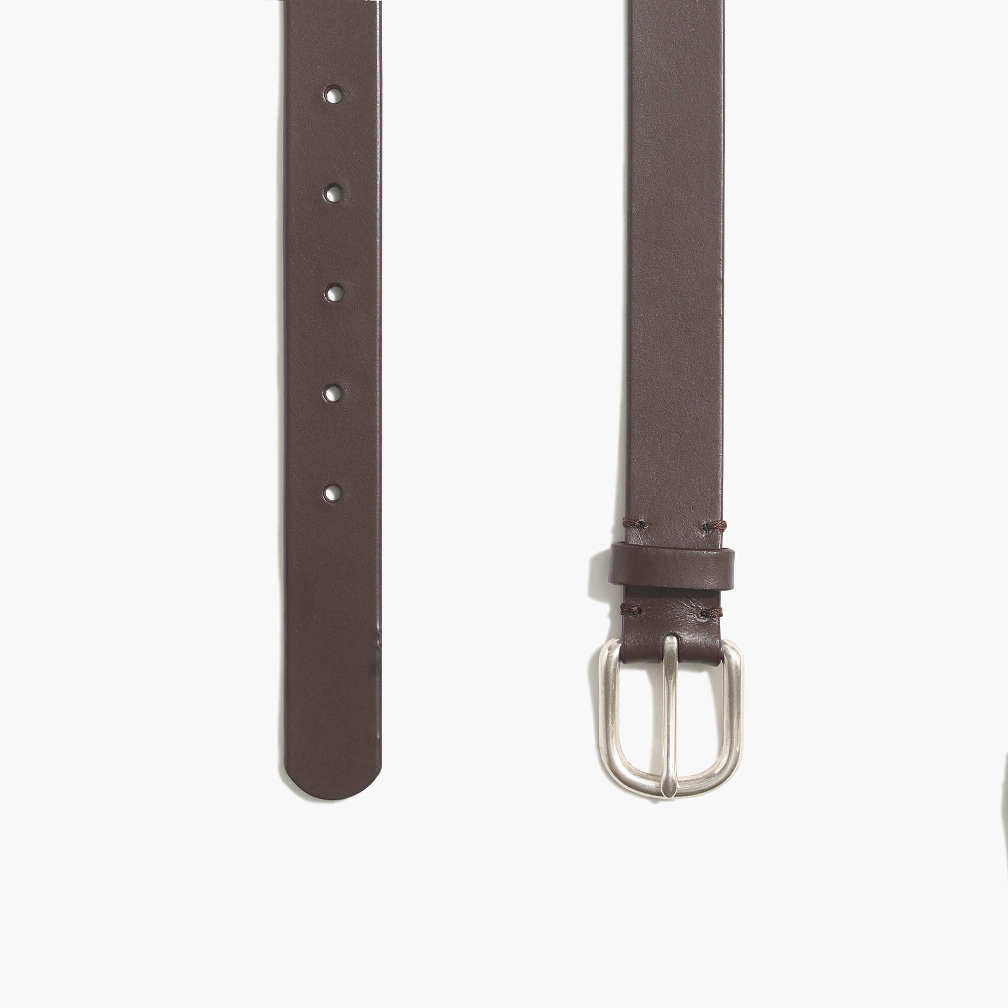 Boys&apos; leather belt