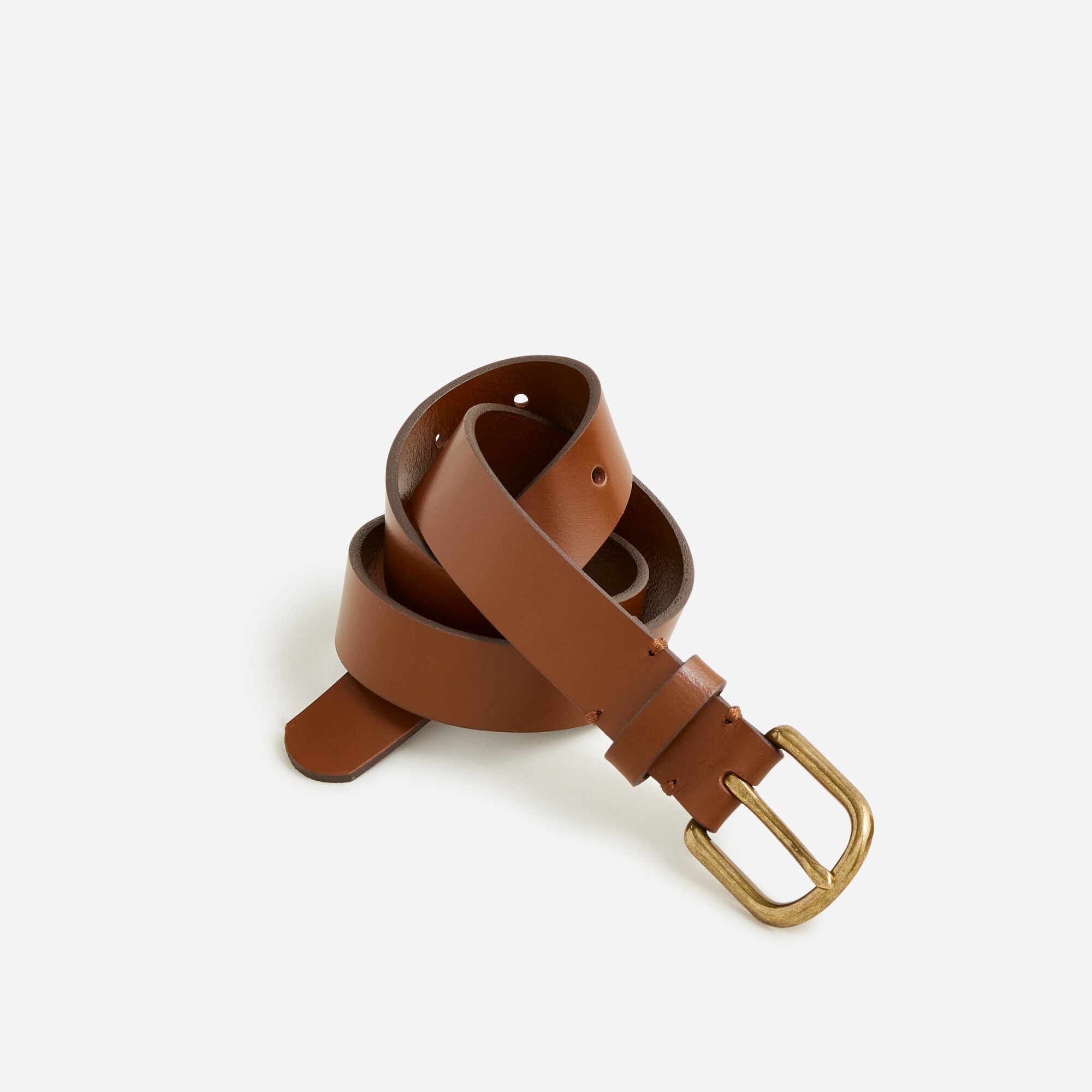  Kids' leather belt