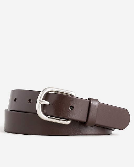 boys Kids' leather belt