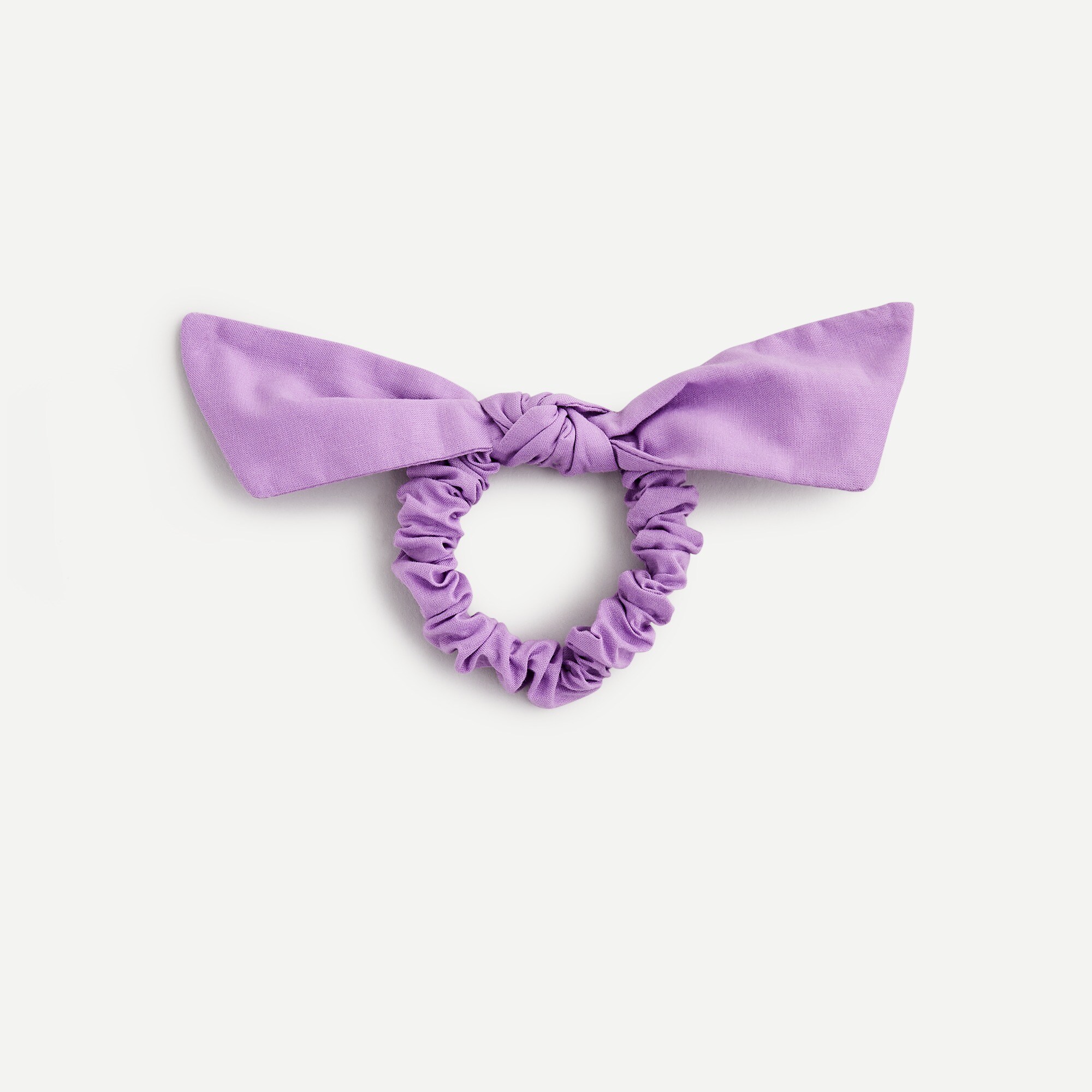 ★GLOWNY ★BOW SCRUNCHIE Glowny - Bow Scrunchie | HBX - Globally Curated Fashion and