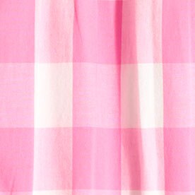 Girls' scalloped ruffle dress PINK girls' scalloped ruffle dress for girls