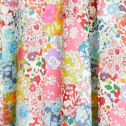 Tiered maxi skirt in Liberty® Patchwork Dream floral COLORFUL MULTI j.crew: tiered maxi skirt in liberty® patchwork dream floral for women