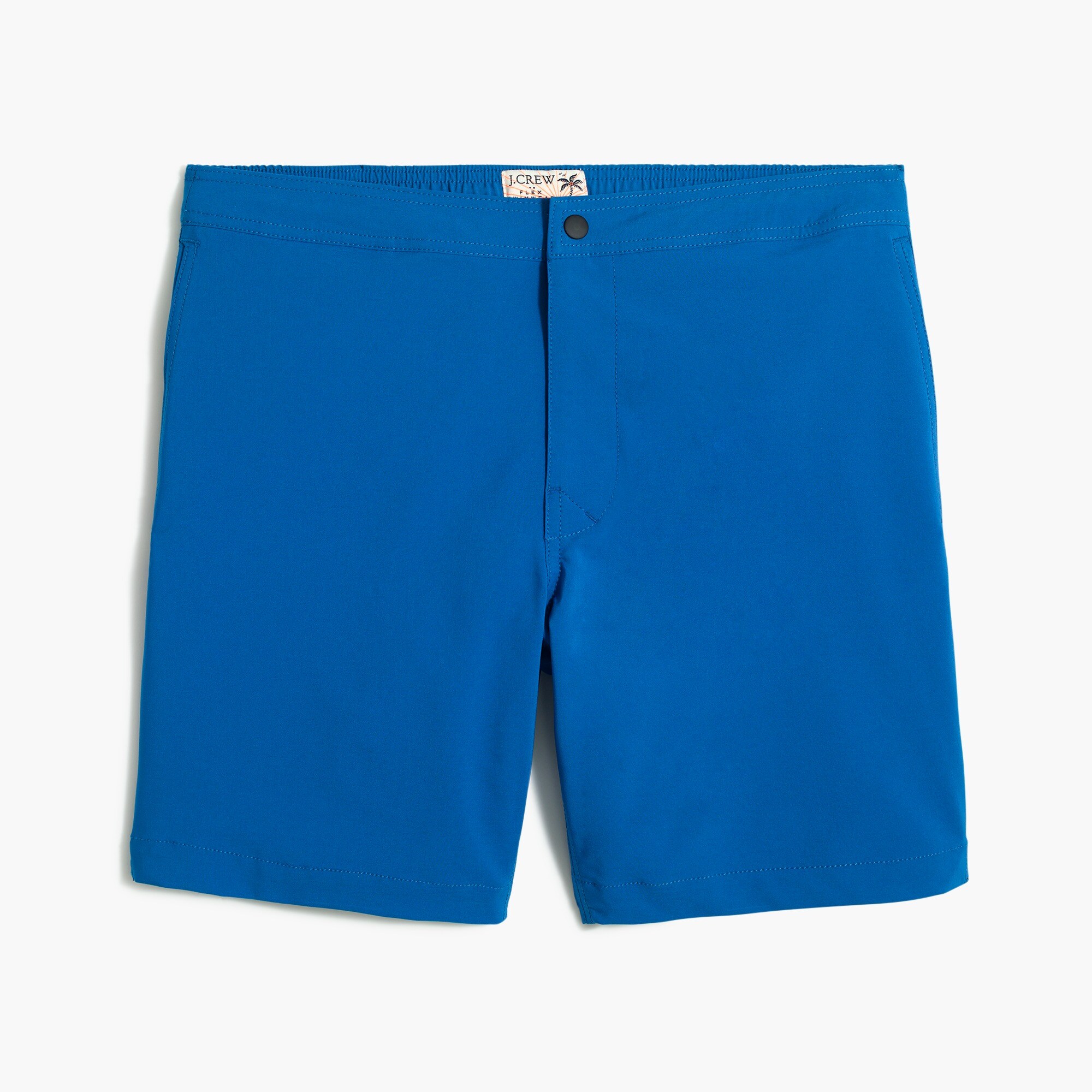 7" pool short