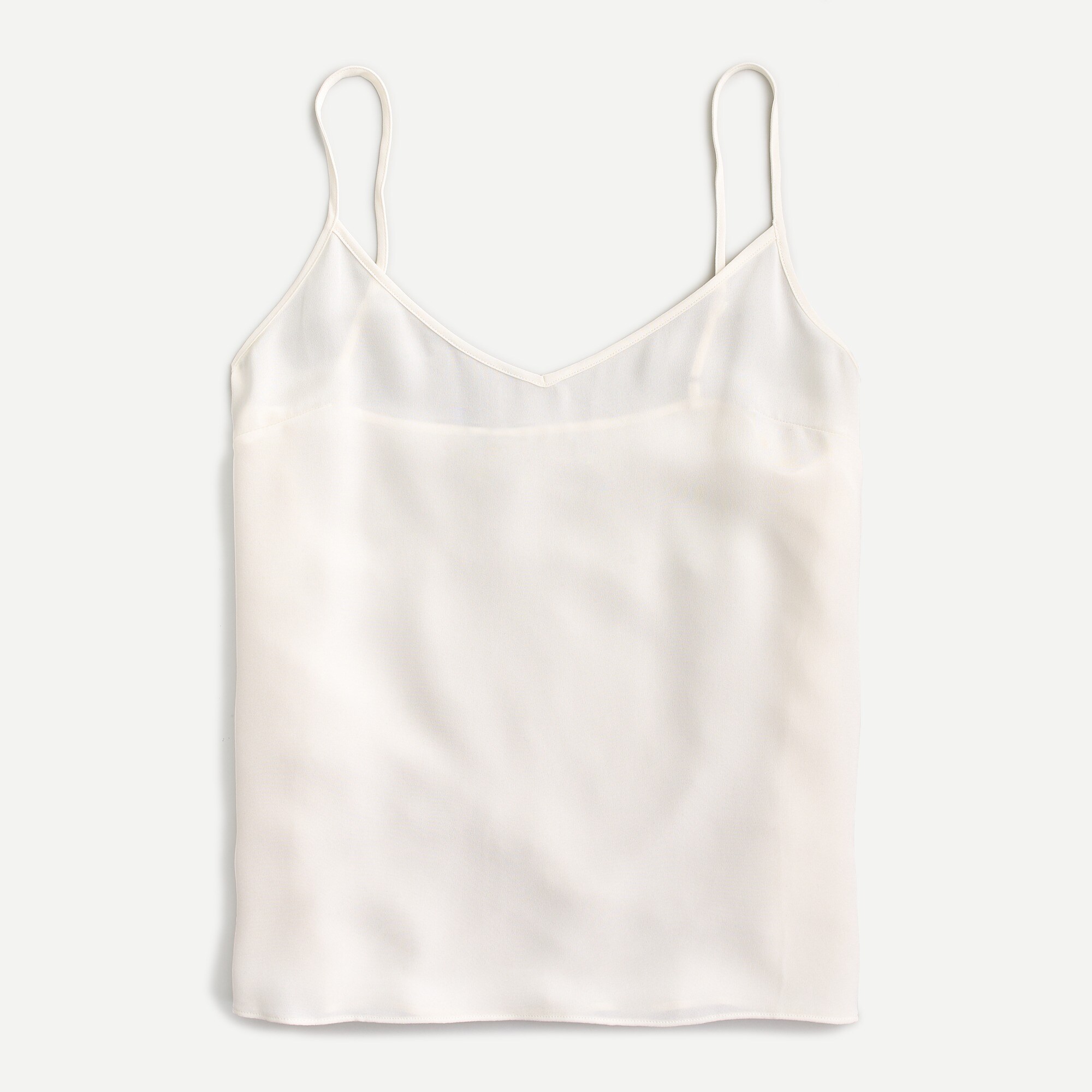 Silk camisole