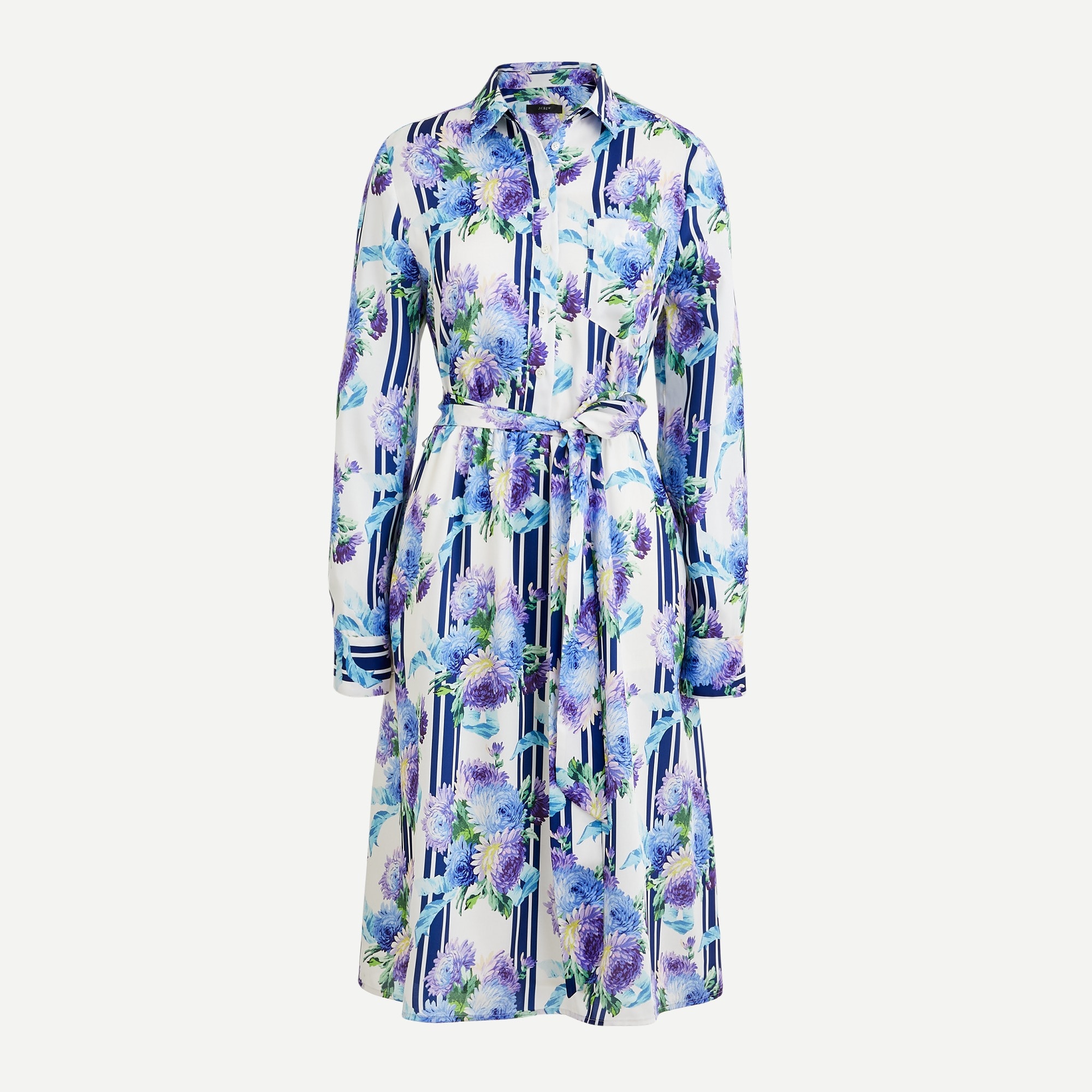 J crew tunic dress top