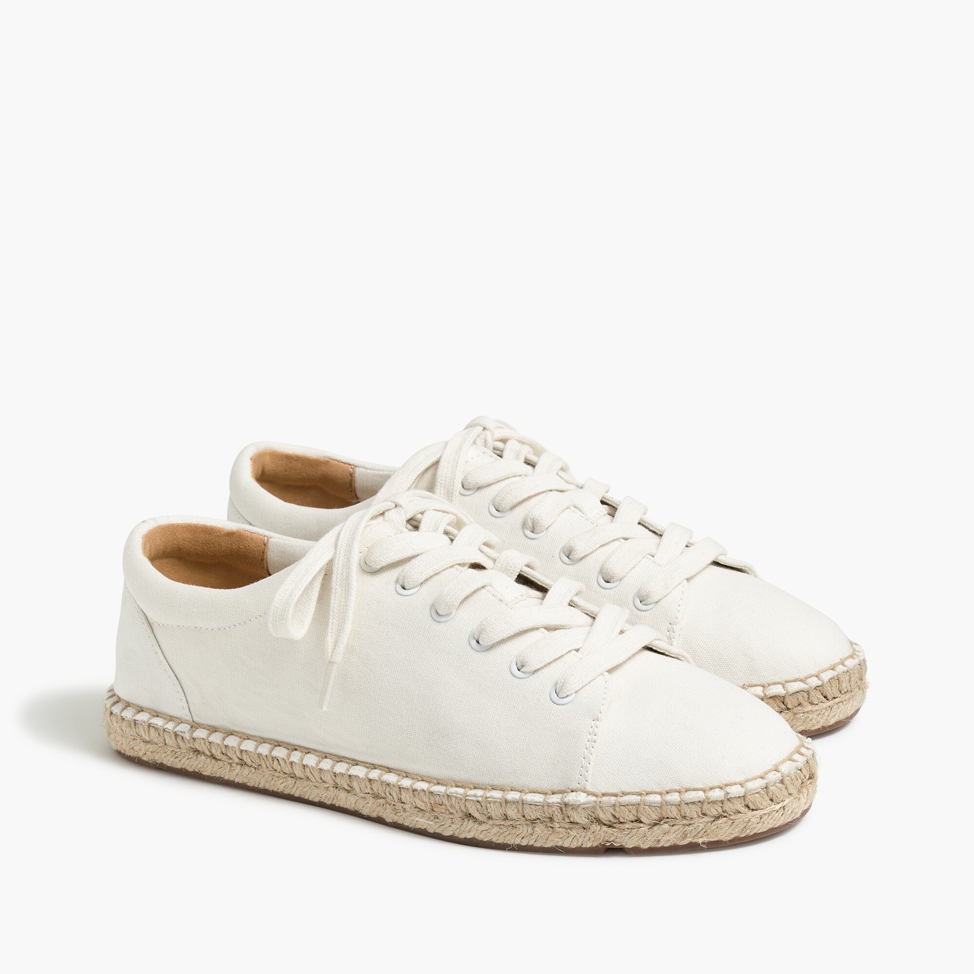 Espadrille sneakers