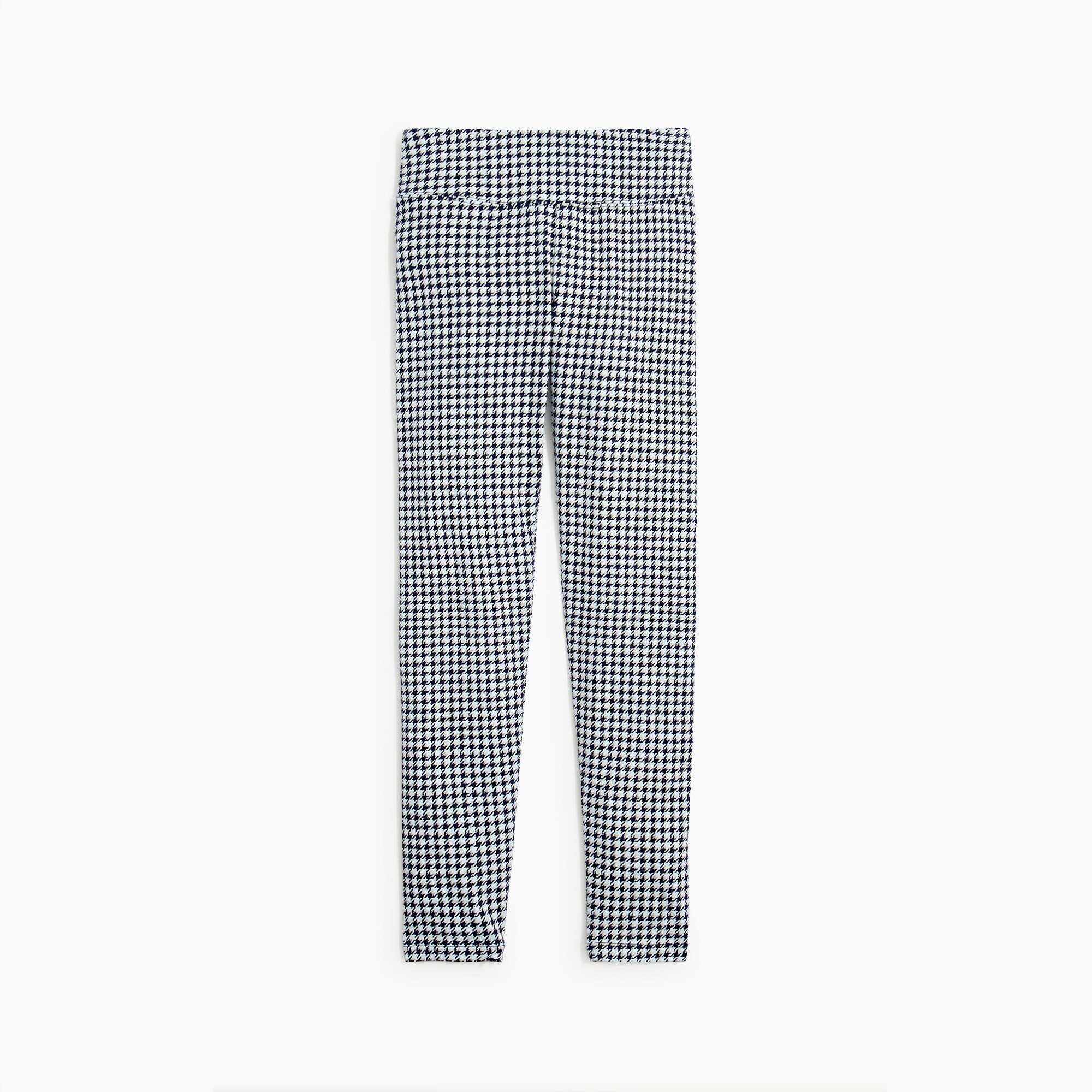 Printed full-length everyday leggings