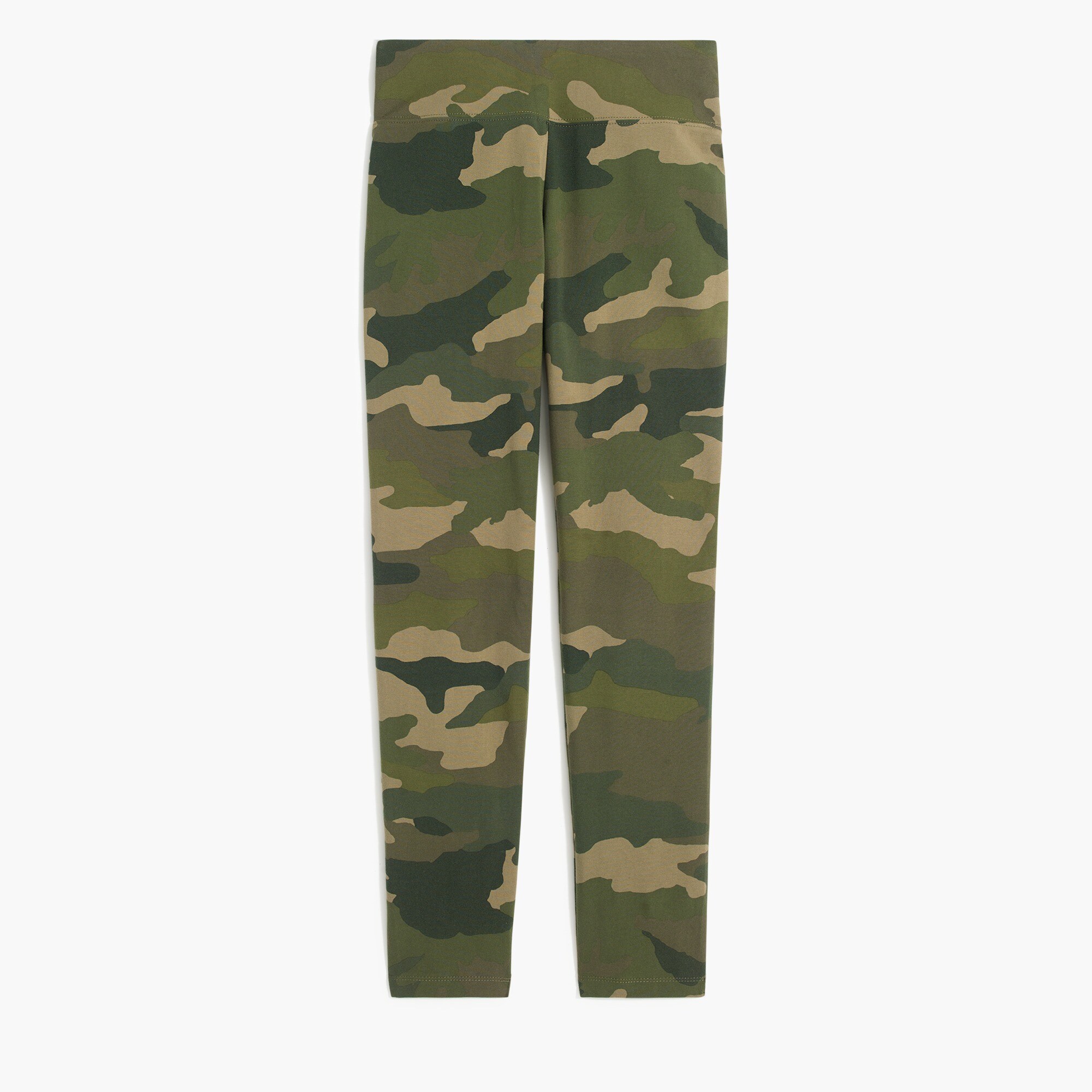 printed full-length everyday leggings for women