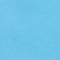 Heathered fine-rib V-neck tee HTHR GREY 