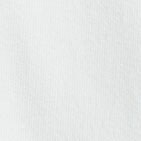 Heathered fine-rib V-neck tee HTHR GREY 