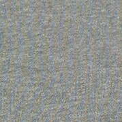 Heathered fine-rib V-neck tee HTHR GREY 