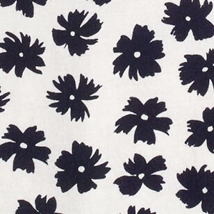 Printed graphic tee IVORY factory: printed graphic tee for women