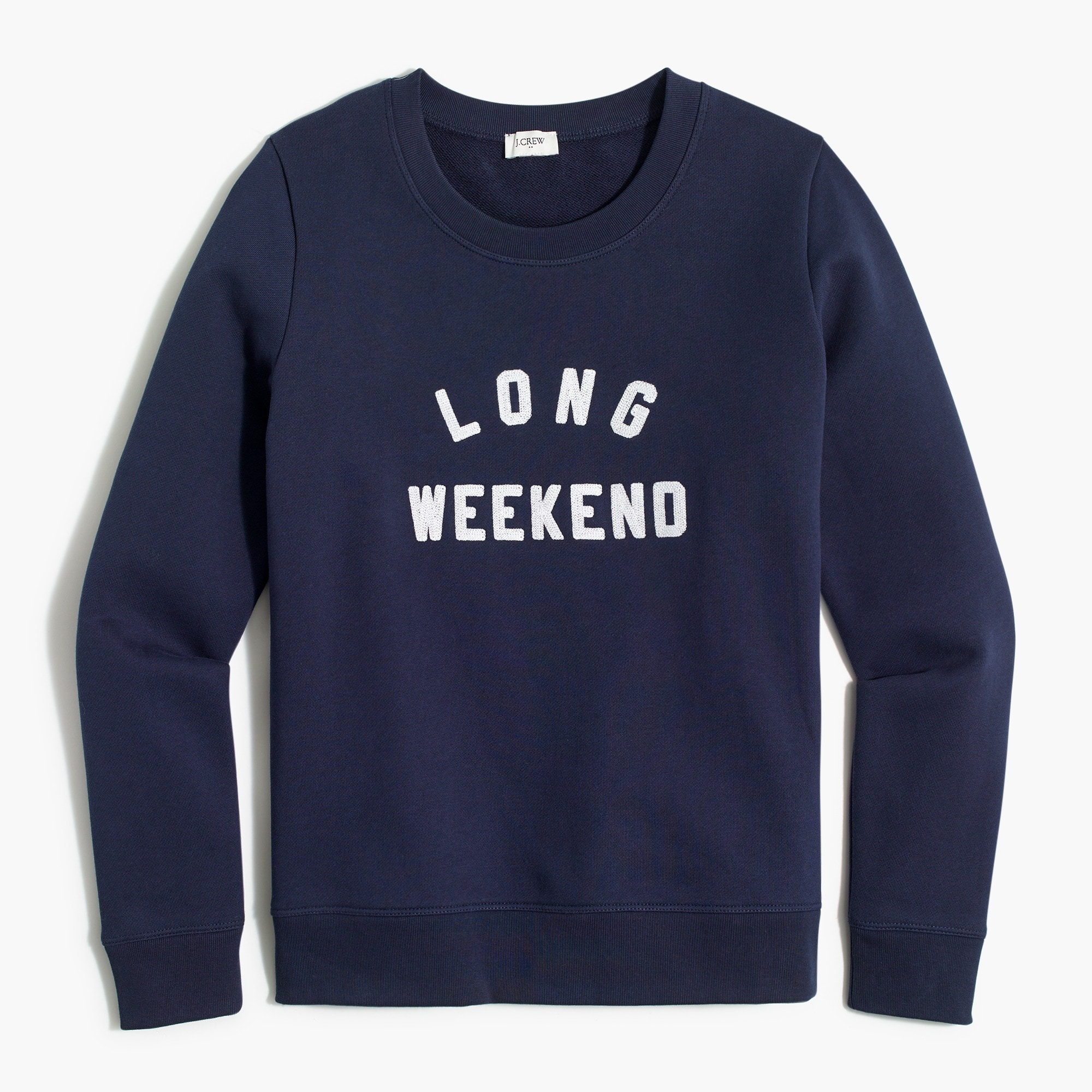 Factory: Long Weekend Sweatshirt For Women