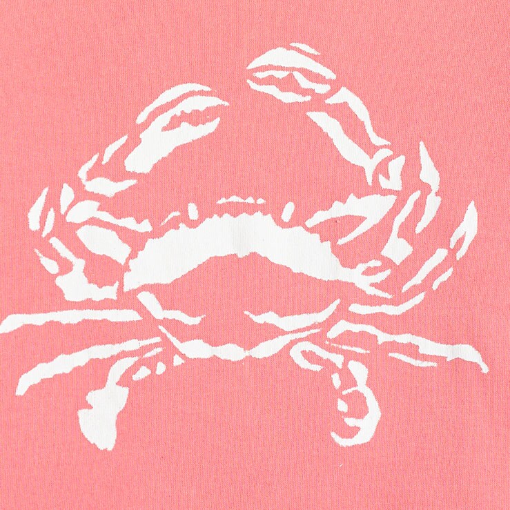 Logo crab sweatshirt SB CRAB factory: logo crab sweatshirt for women