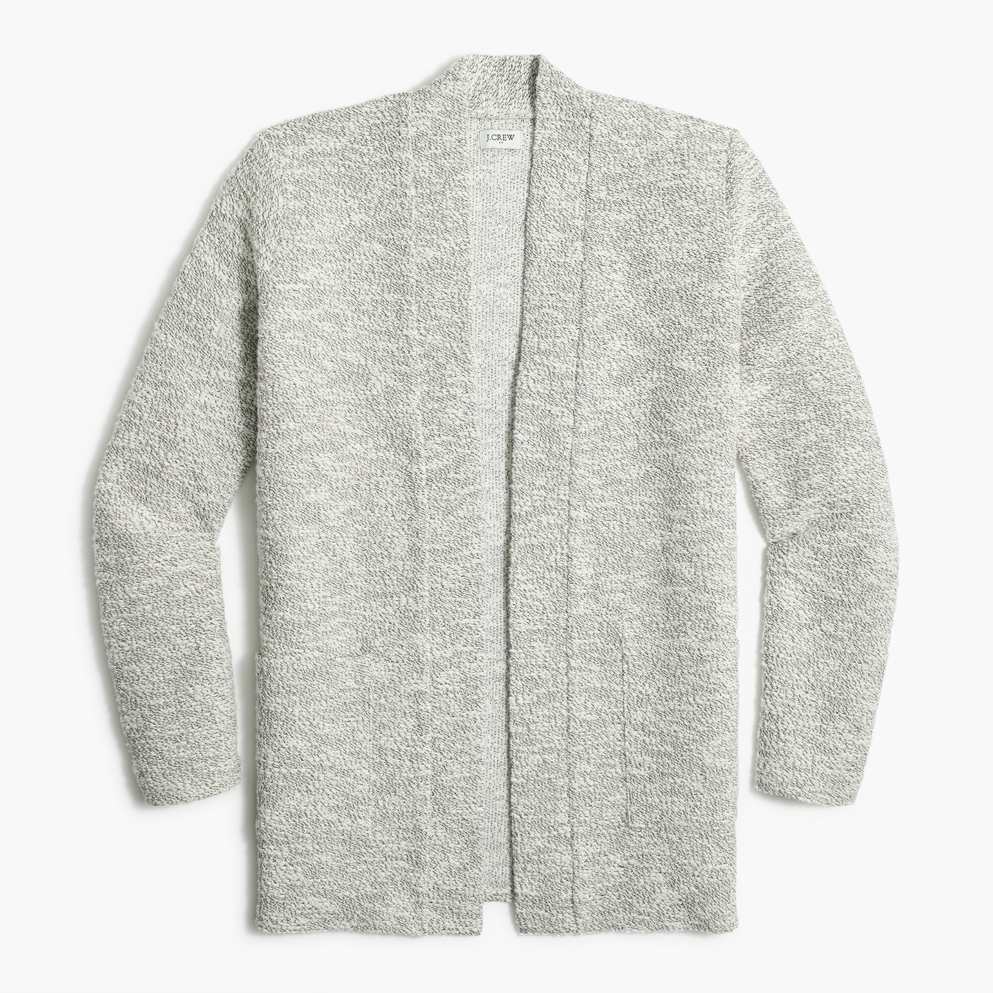 cozy open sweater for women