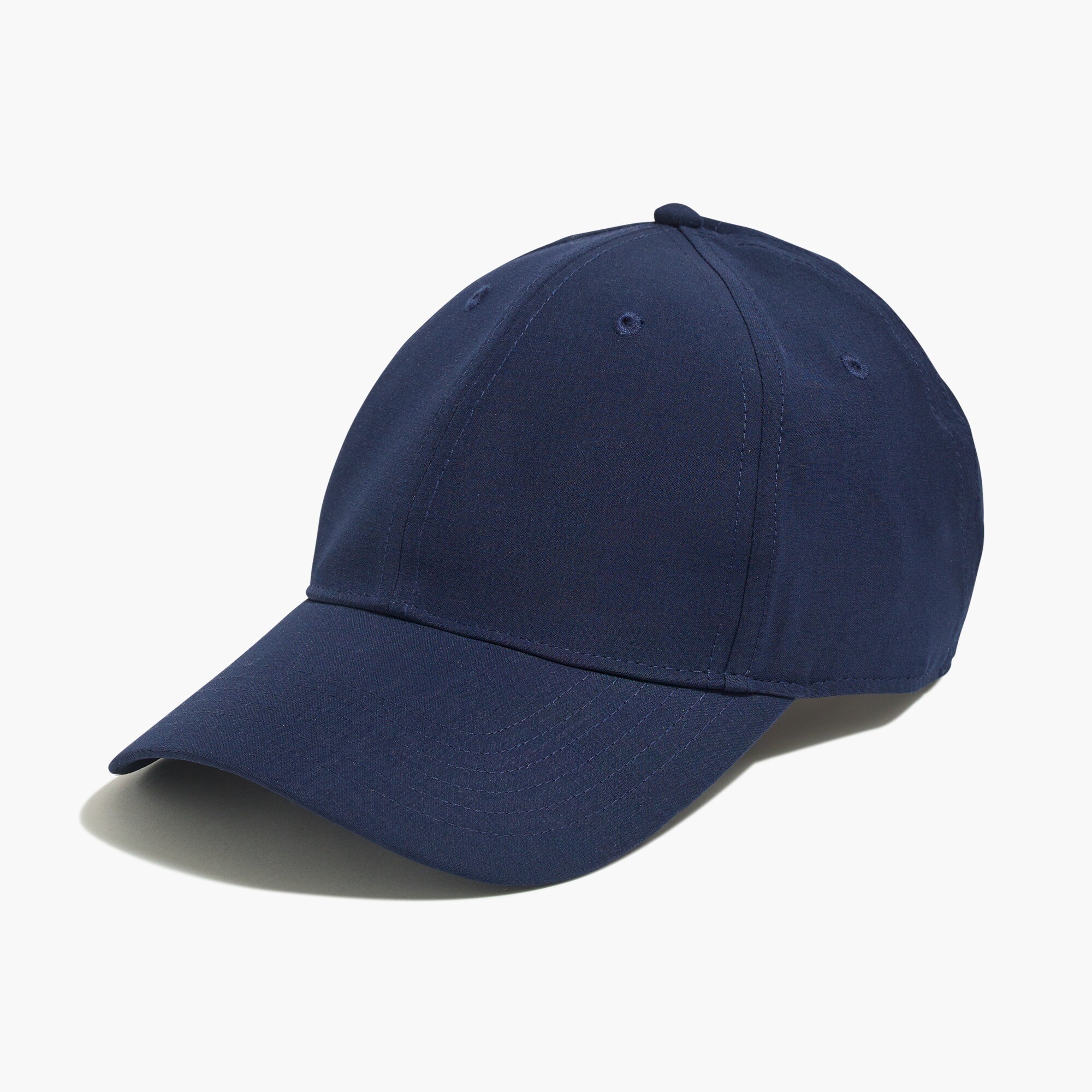 Performance baseball cap