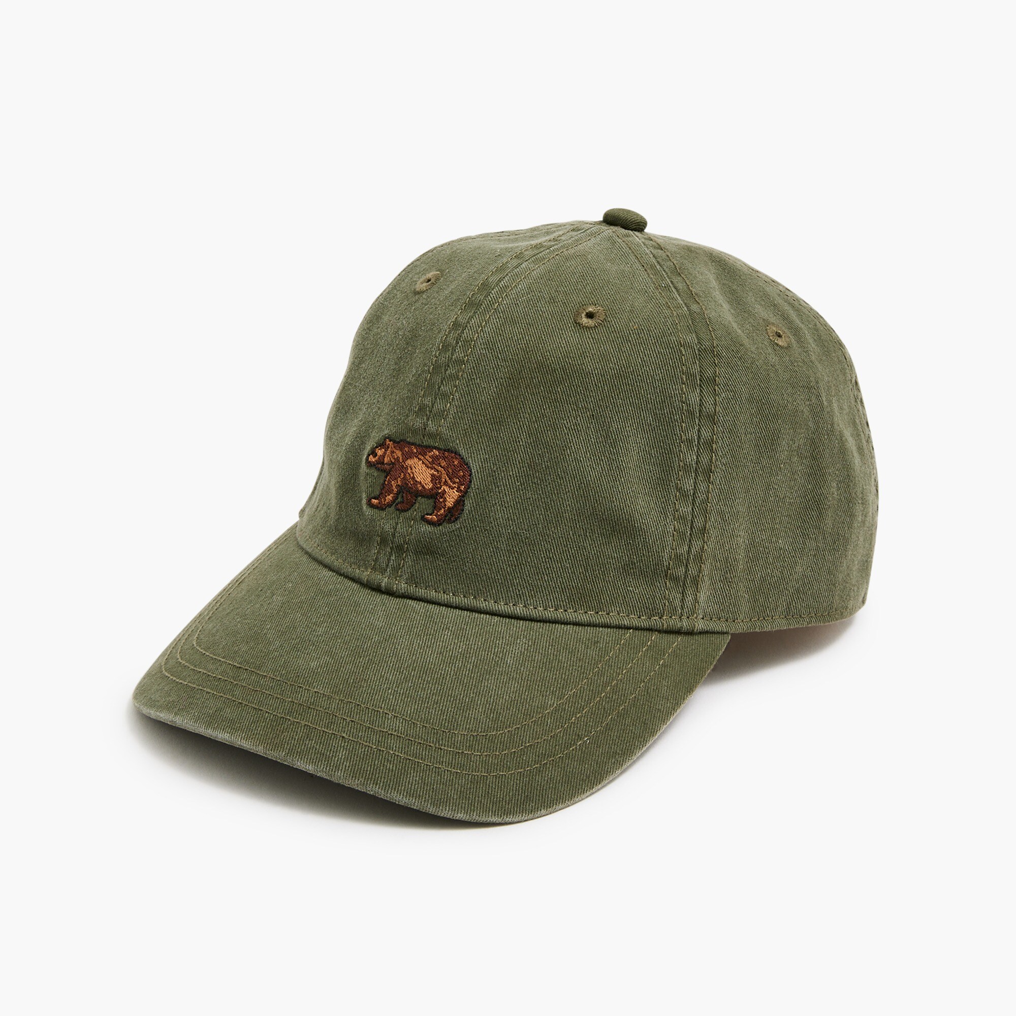 J crew shop hot dog hat