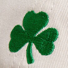 Washed critter hat STONE SHAMROCK factory: washed critter hat for men