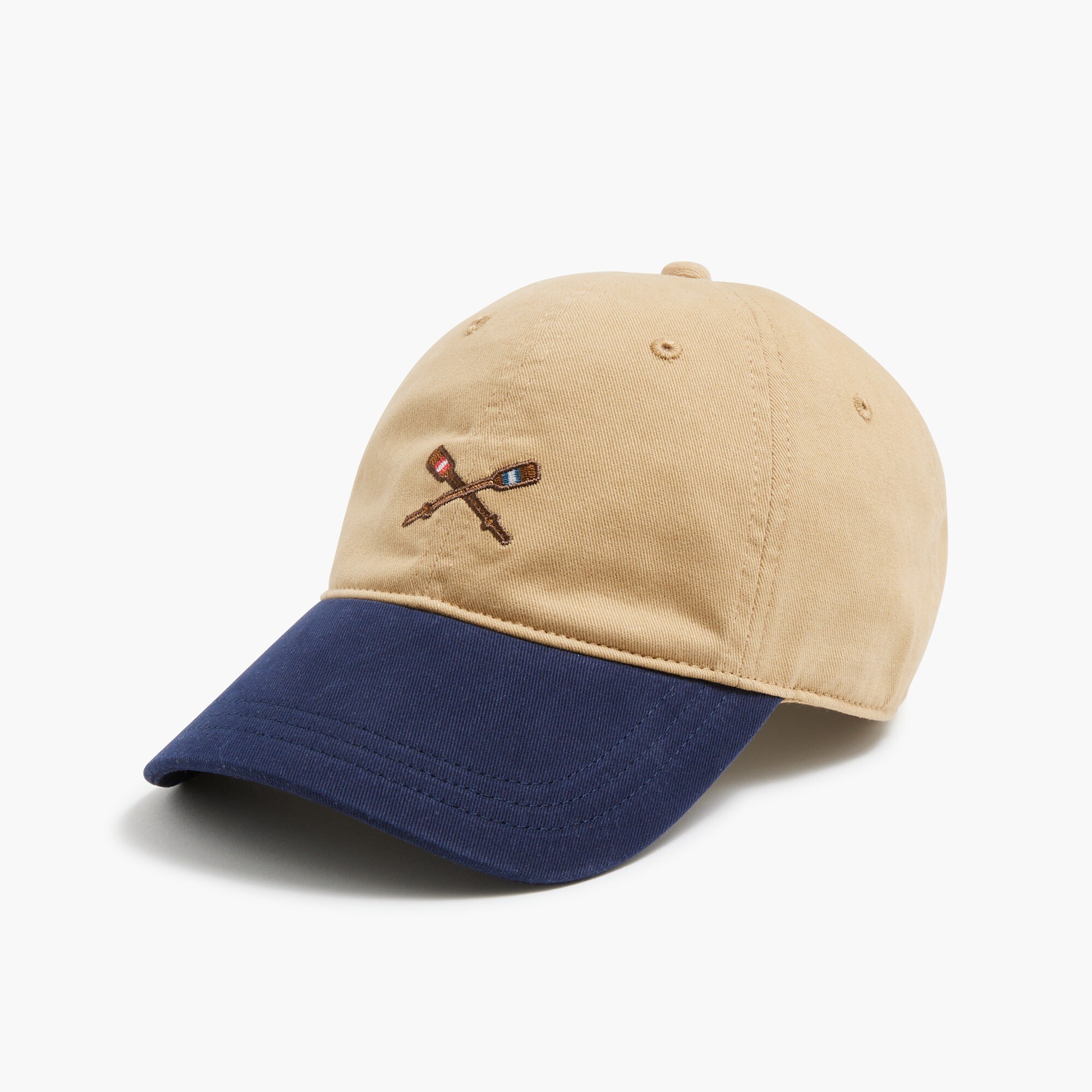 Washed critter hat
